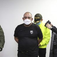 Extraditan a EEUU al narcotraficante 'Otoniel', exlíder del Clan del Golfo