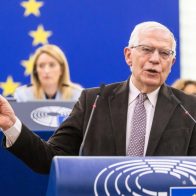 Josep Borrell insta a confiscar fondos bloqueados de Rusia para ayudar a Ucrania
