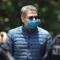 Expresidente hondureño se declara "no culpable" ante corte de NY