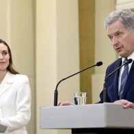Finlandia confirma oficialmente su intención de pedir el ingreso en la OTAN