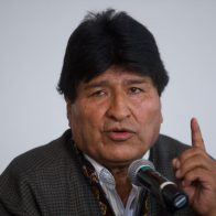 Evo Morales