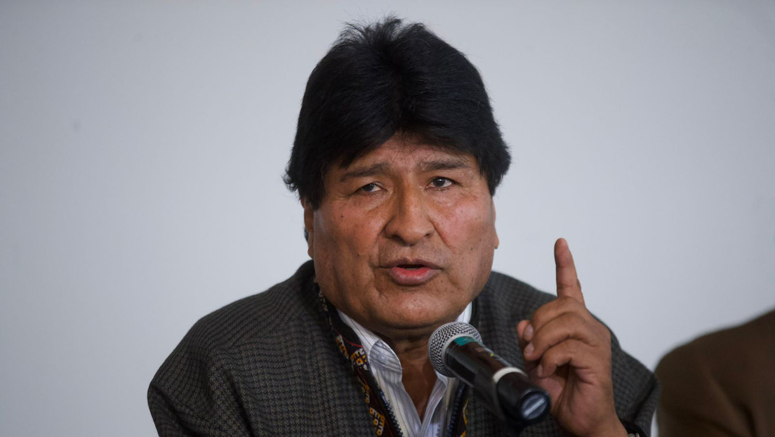 Evo Morales