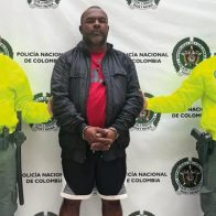 Detienen al "hombre de confianza" del actual líder de Clan del Golfo