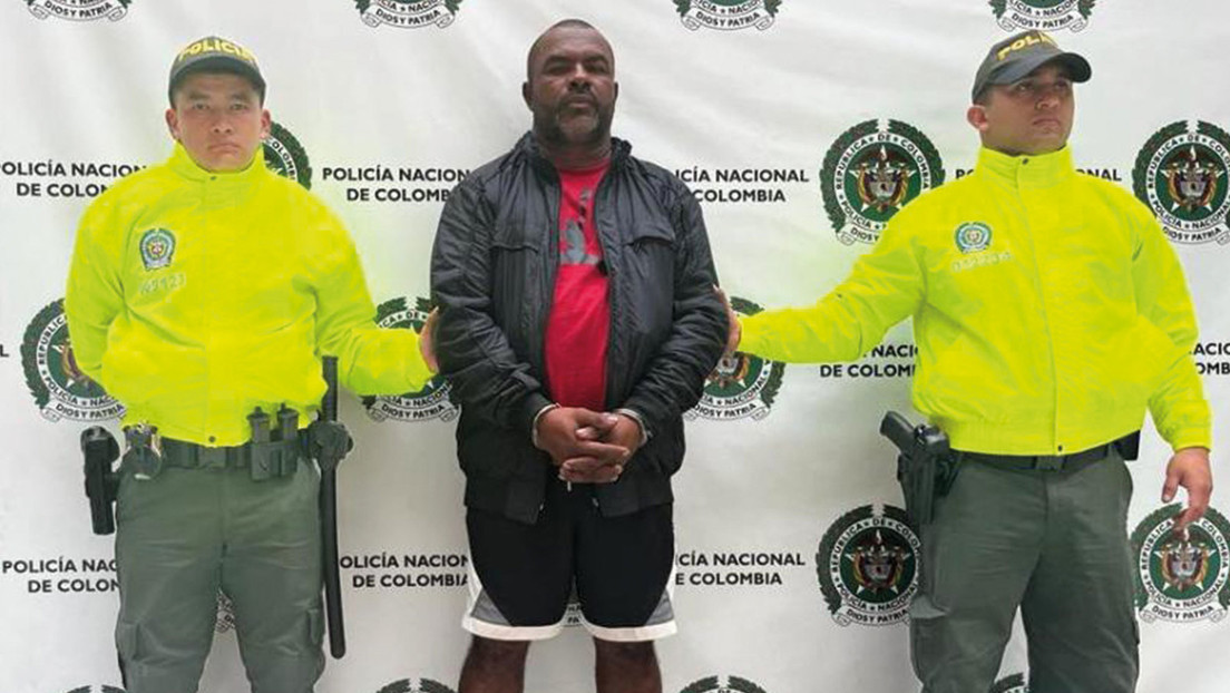 Detienen al "hombre de confianza" del actual líder de Clan del Golfo