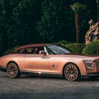 Rolls-Royce presenta un nuevo modelo del coche más caro del mundo