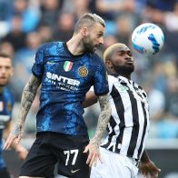 Brozovic, nombrado mejor jugador de abril en la Serie A