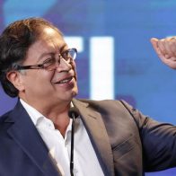 MPD da su apoyo "entusiasta" a Gustavo Petro para ganar las elecciones en Colombia