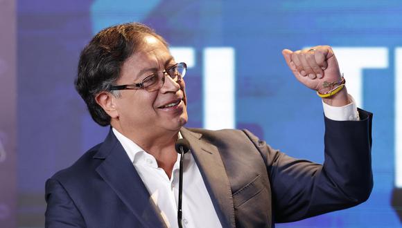 MPD da su apoyo "entusiasta" a Gustavo Petro para ganar las elecciones en Colombia
