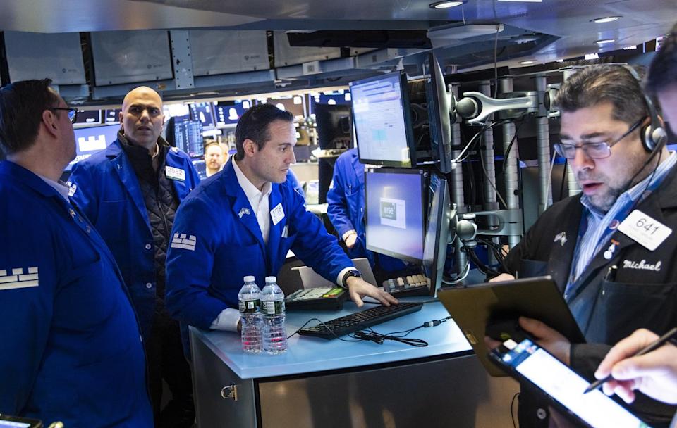 Wall Street cierra en verde y el Dow Jones sube un 0,20%