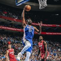 Joel Embiid gana el MVP de la NBA