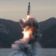 Japón y Corea del Sur detectan lanzamiento de misil norcoreano que cayó al mar
