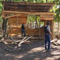 Realizan operativo para recuperar área protegida en parque Brisas del Yuna