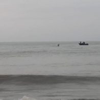 ¡Un milagro! Al menos seis heridos leves tras caer avioneta al mar en Ecuador