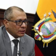 Jueza unifica penas en favor de Jorge Glas, exvicepresidente de Ecuador
