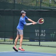 Daniel Baquero avanza a la semifinal de la Copa Trinitaria