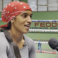 Claribel Mena narra su historia con el boxeo