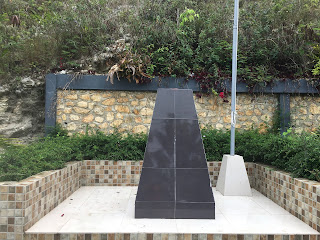 Robo de busto de Duarte en Barahona