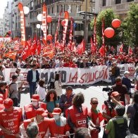 Trabajadores españoles