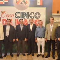 Cámara de Comercio Mexicana celebra la "Copa 5 de Mayo"