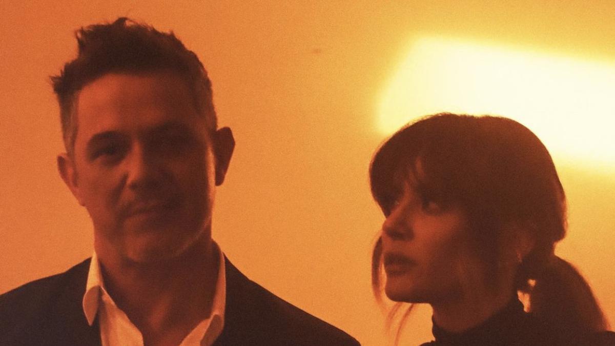 Kany García estrena con Alejandro Sanz el sencillo "Muero"