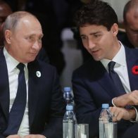 Prohibirán entrada de Vladimir Putin y familiares a Canadá