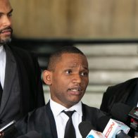 Fiscal José Miguel Marmolejos, de la Procuraduría Especializada de Persecución de la Corrupción Administrativa (Pepca)