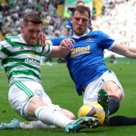 El Celtic se acerca al título tras empatar con el Rangers