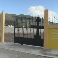 Alcalde cubrirá gastos fúnebres del primero que sepulten en nuevo cementerio de Las Charcas