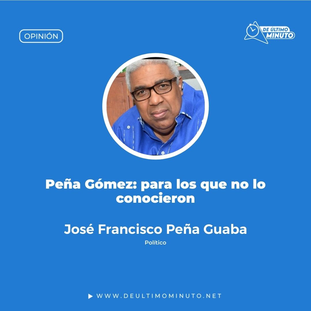 Peña Gómez