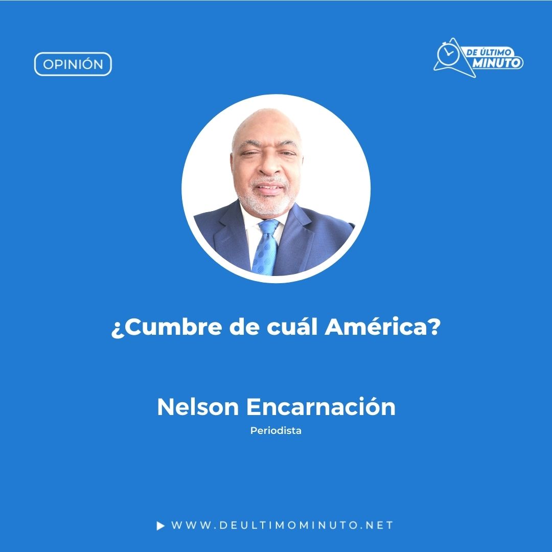 Cumbre de Las Américas