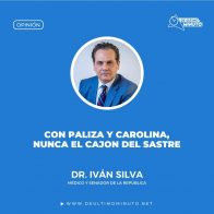 Paliza y Carolina
