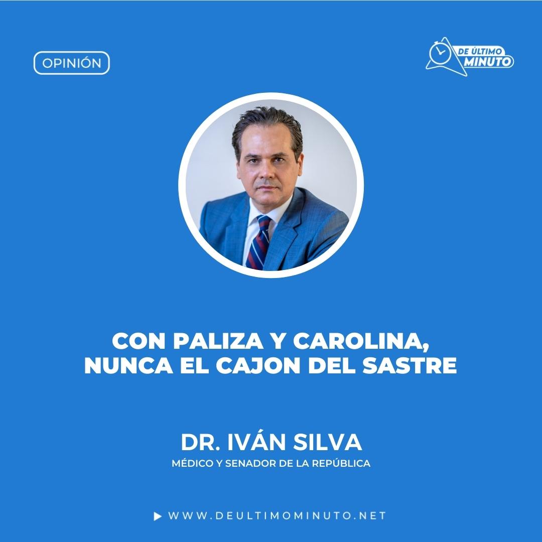 Paliza y Carolina