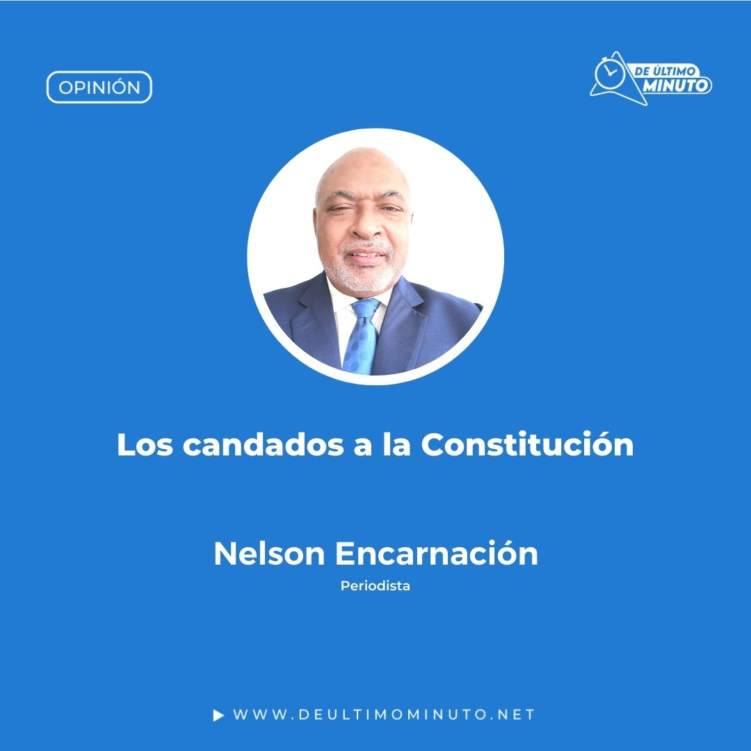 candados a la Constitución