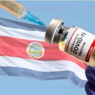 Costa Rica mantiene de manera obligatoria vacunación contra COVID