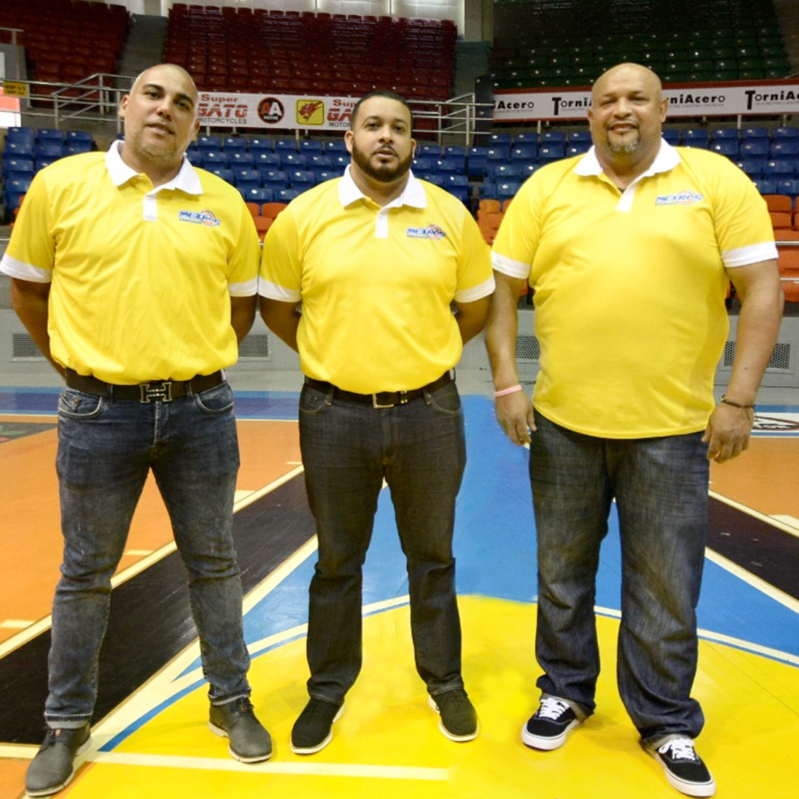 Metros de Santiago anuncian staff de coaches para LNB 2022