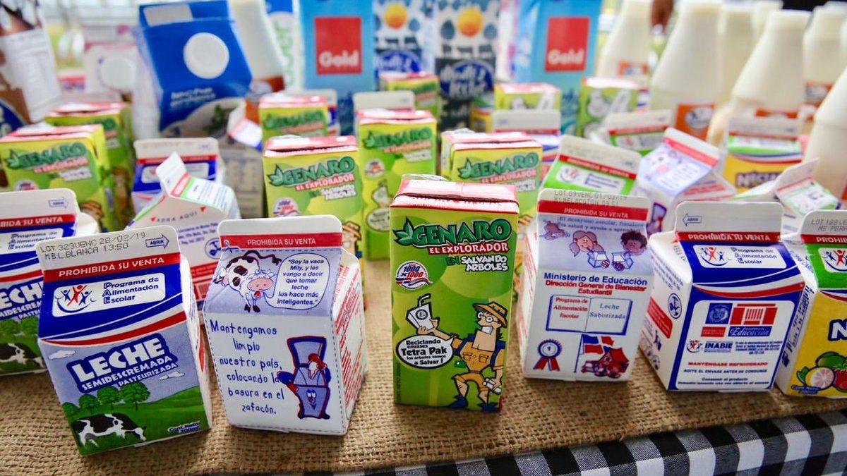 53 niños intoxicados tras ingerir el desayuno escolar en Los Alcarrizos