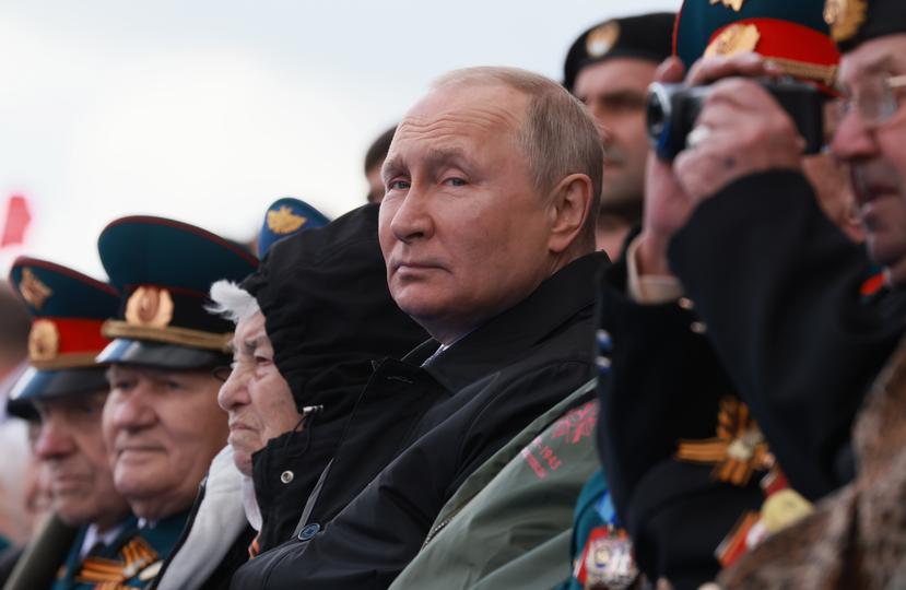 Putin firma ley que elimina límite de edad para servir en el Ejército