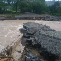 Aumentan a dos los muertos por desbordamiento de un rio en La Vega