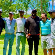 David Ortiz recauda más de 700 mil dólares en torneo de golf para niños con enfermedades cardíacas