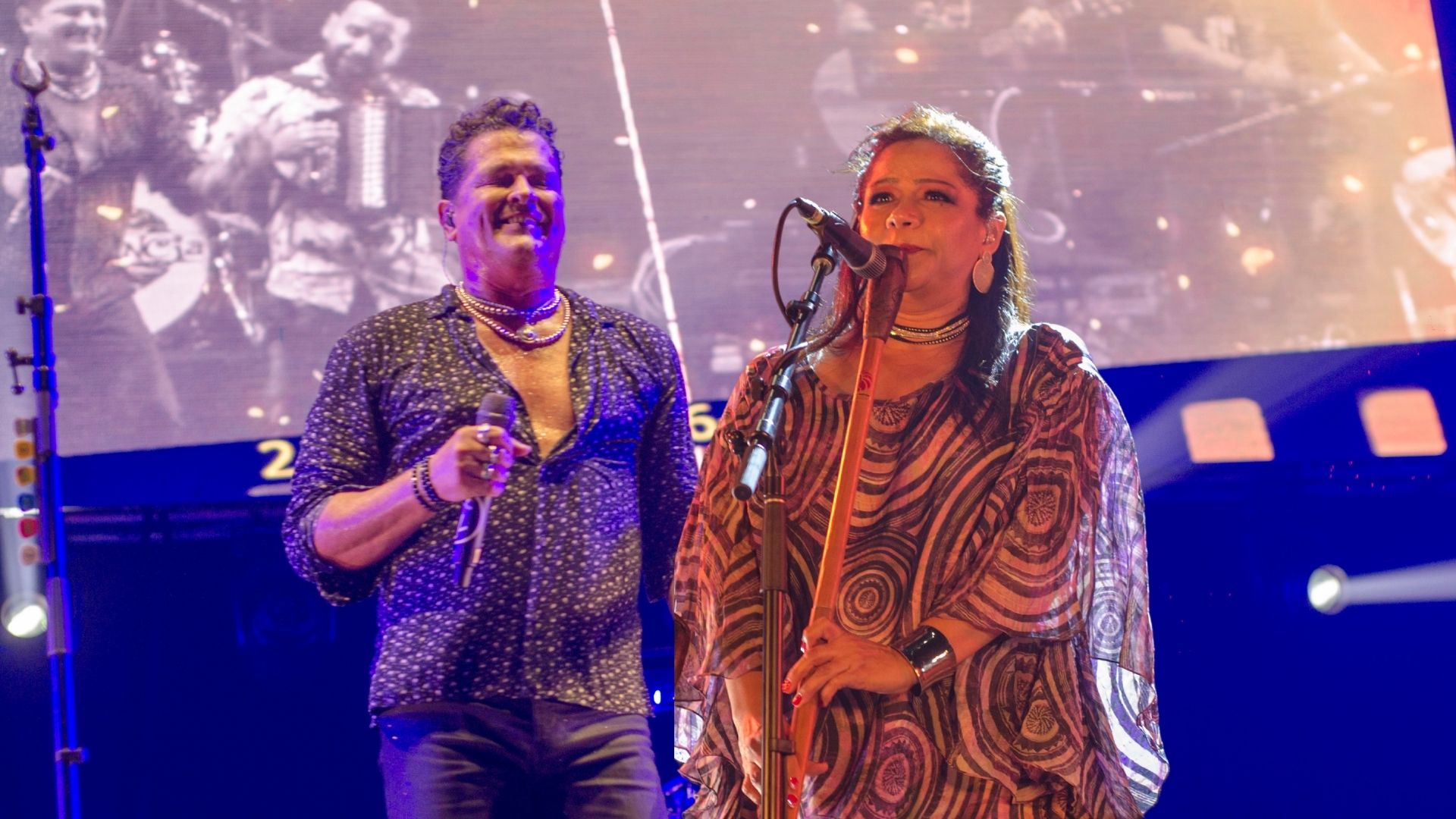 Carlos Vives en Santo Domingo