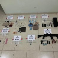 Autoridades ocupan mas de 138,000 gramos de drogas durante mayo 2022