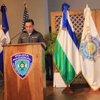 Director de la Policía dice asume con entereza su compromiso de dirigir la institución