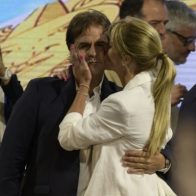 Presidente de Uruguay y su esposa se separan tras 22 años de matrimonio