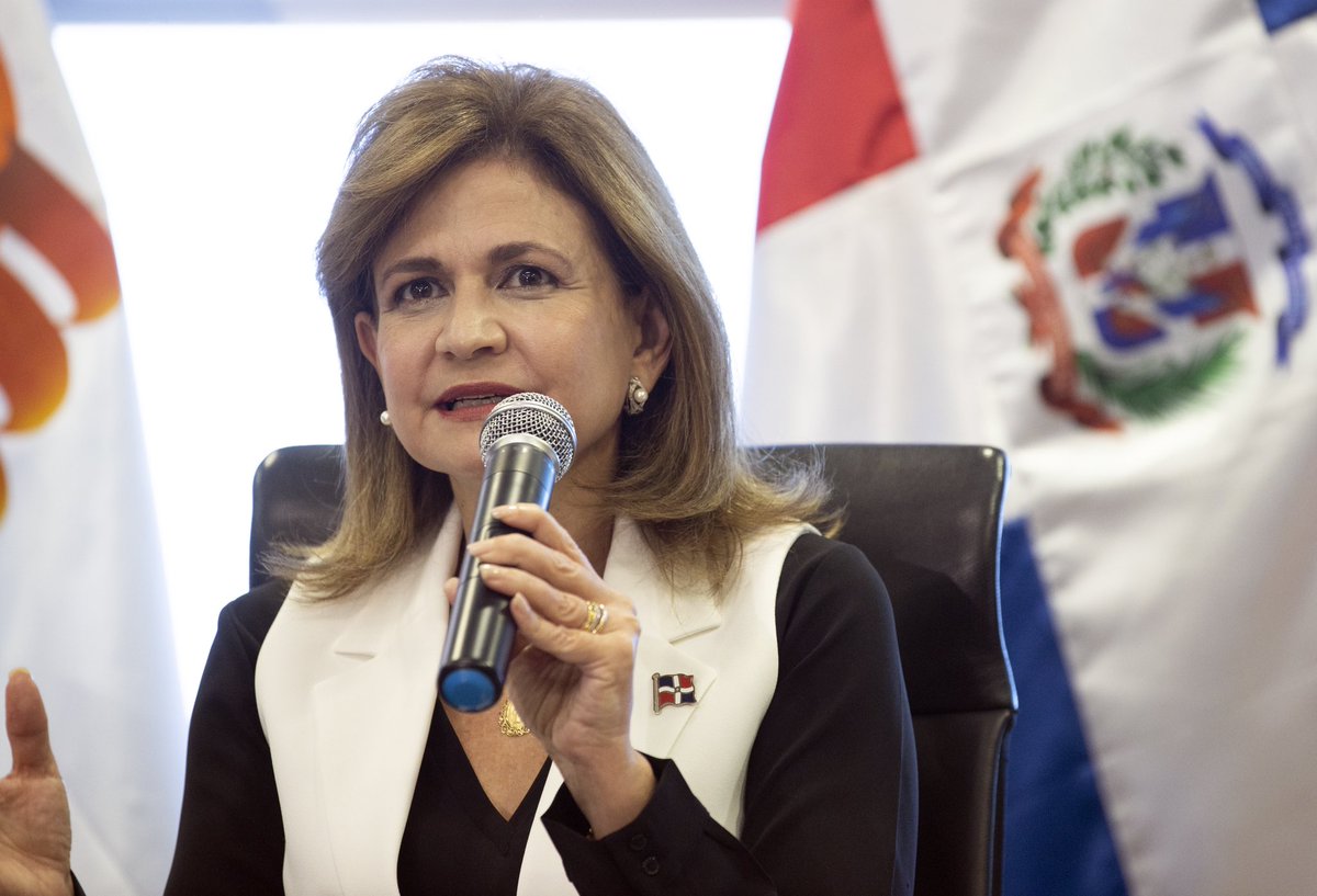 Vicepresidenta tras agresión de haitianos contra Migración: Todos deben respetar las leyes