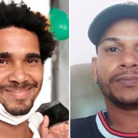 Concluye juicio de opositores cubanos Otero Alcántara y Osorbo