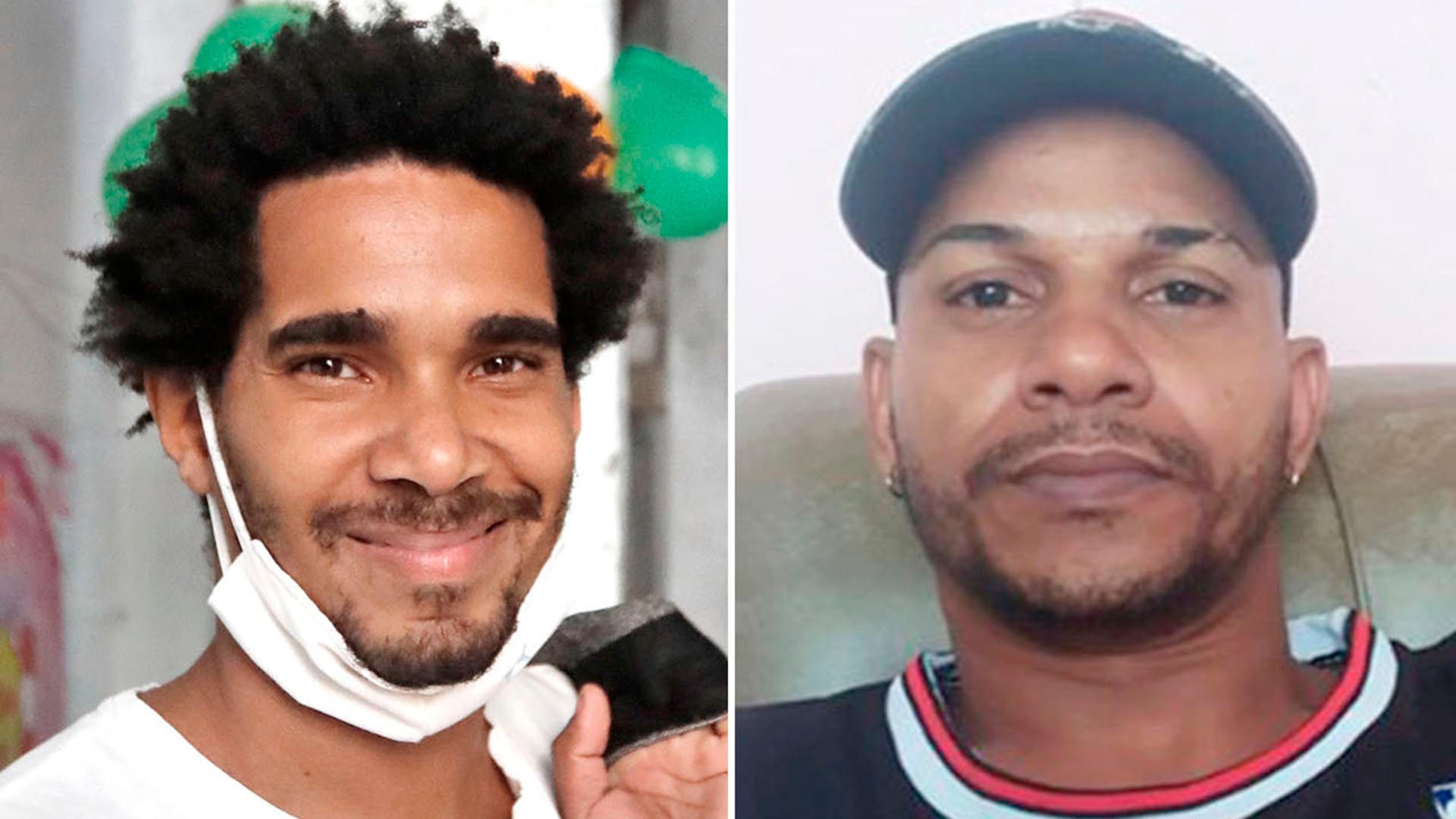 Concluye juicio de opositores cubanos Otero Alcántara y Osorbo