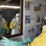 Detectan un tercer caso de ébola en la República Democrática del Congo