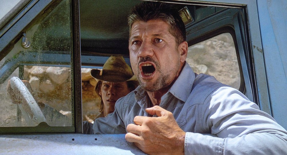 Fallece Fred Ward, actor de 'Terror bajo la tierra' y 'True Detective'