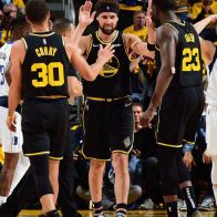 Los Warriors eliminan los Mavericks y se instalan en la Final de la NBA