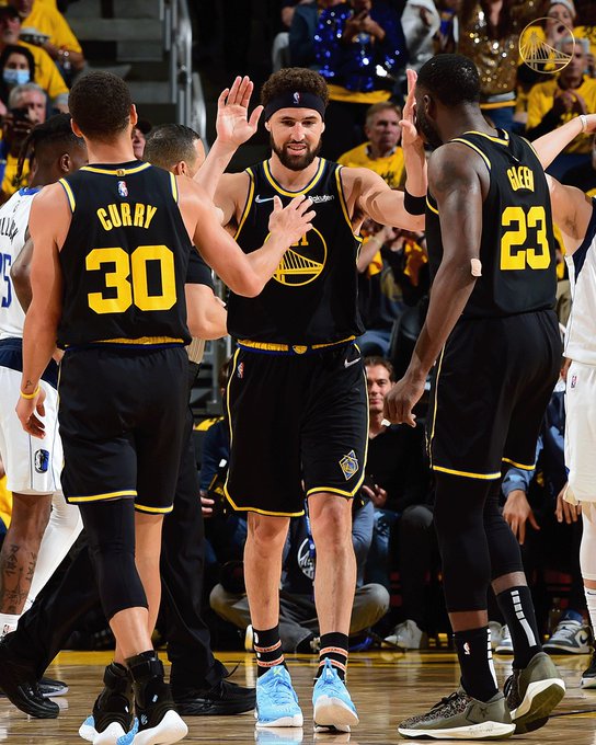 Los Warriors eliminan los Mavericks y se instalan en la Final de la NBA